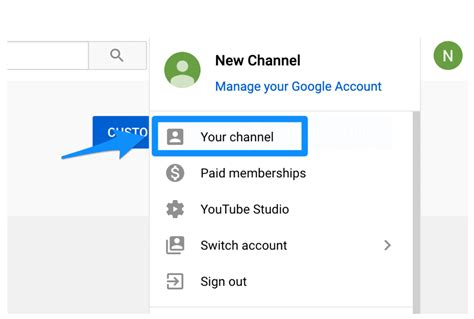 how to manage youtube channel.